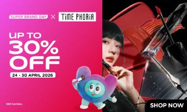 promo watsons timephoria