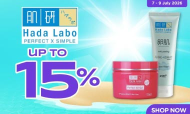 promo watsons hadalabo