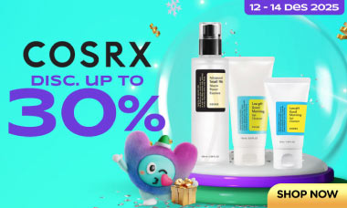 promo watsons cosrx