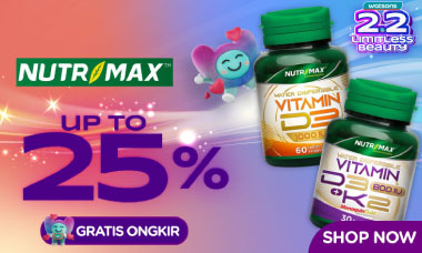 promo watsons nutrimax