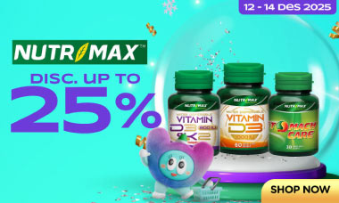 promo watsons nutrimax