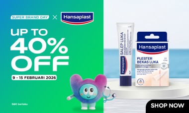 promo watsons hansaplast