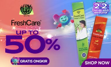 promo watsons freshcare