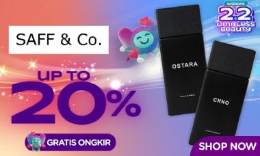 promo watsons saff&co