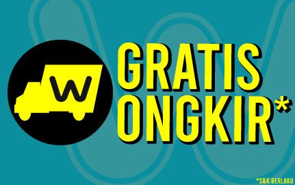 Gratis Ongkir