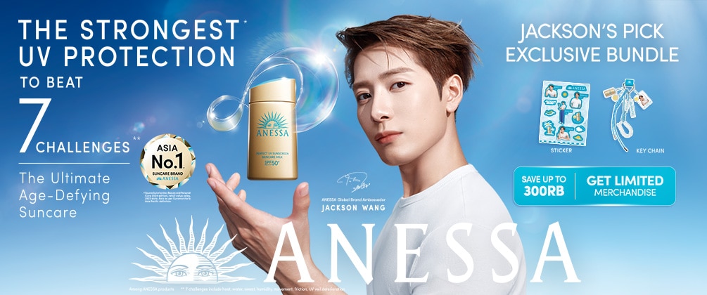 promo watsons anessa