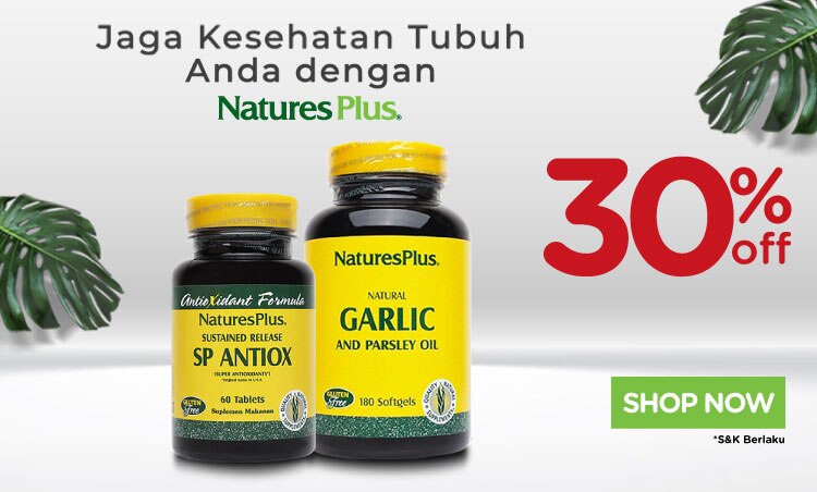 Nature's Plus