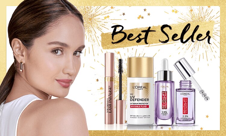 Promo Watsons Loreal Best Seller
