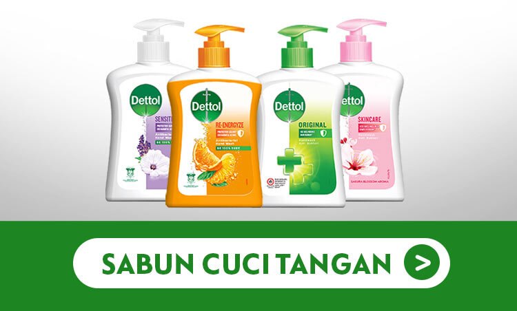 Promo Watsons Dettol Brand Landing Page Hand Wash Sabun Cuci Tangan