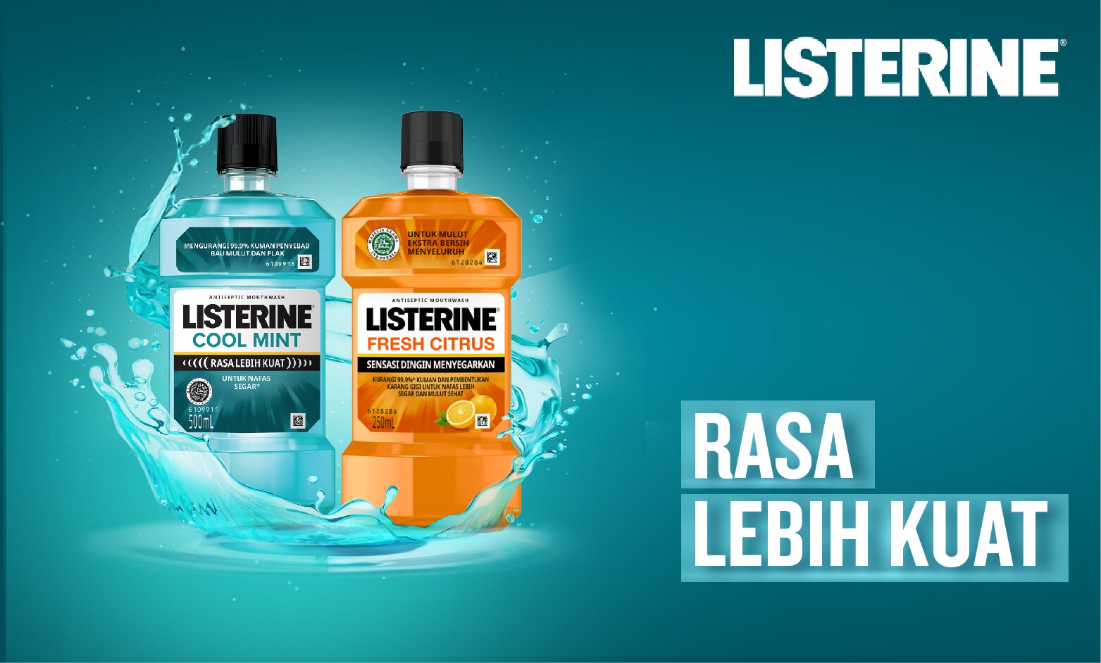 promo watsons listerine