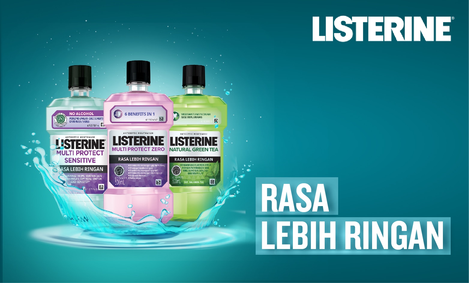 promo watsons listerine