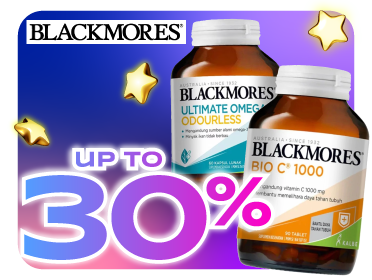 promo watsons blackmores