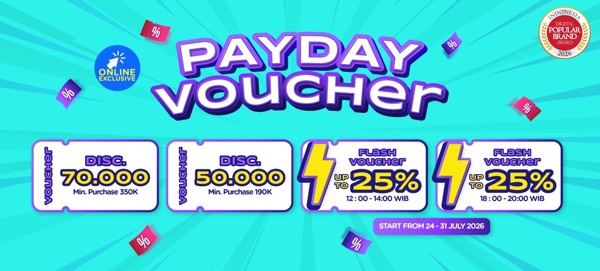 promo watsons payday image