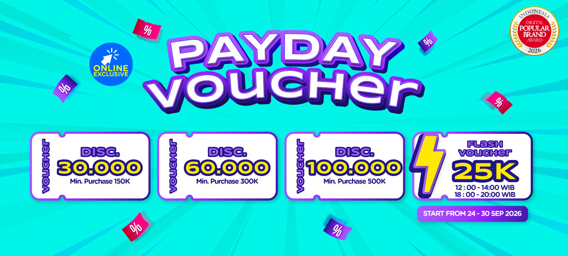 promo watsons payday sep 2026 image