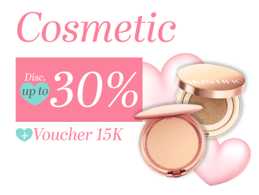 Promo Watsons Teaser 2.2 Beauty to Love 2023 Cosmetic Make Up