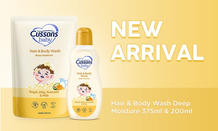 promo watsons cussons