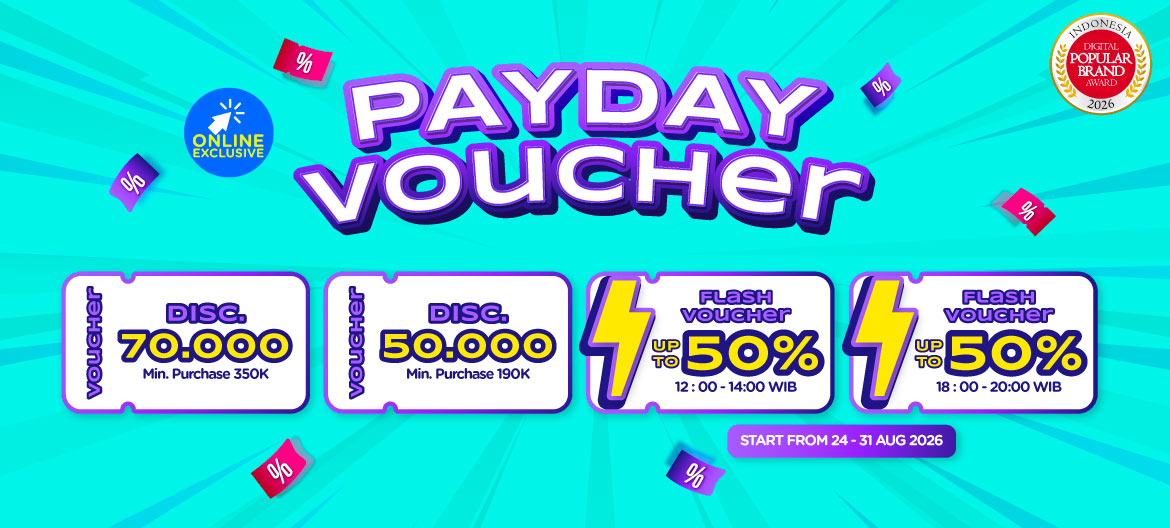 promo watsons payday image