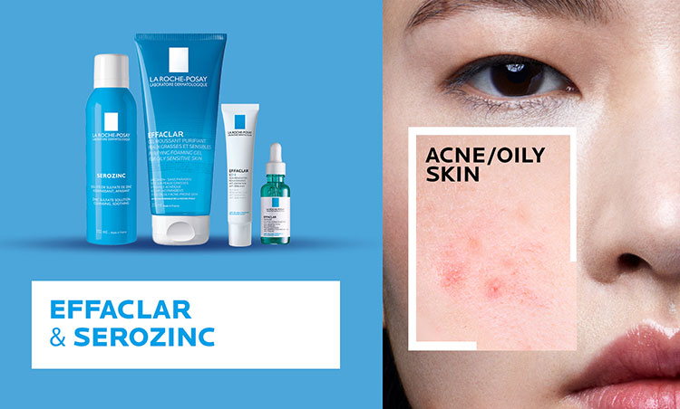 La Roche Posay Effaclar