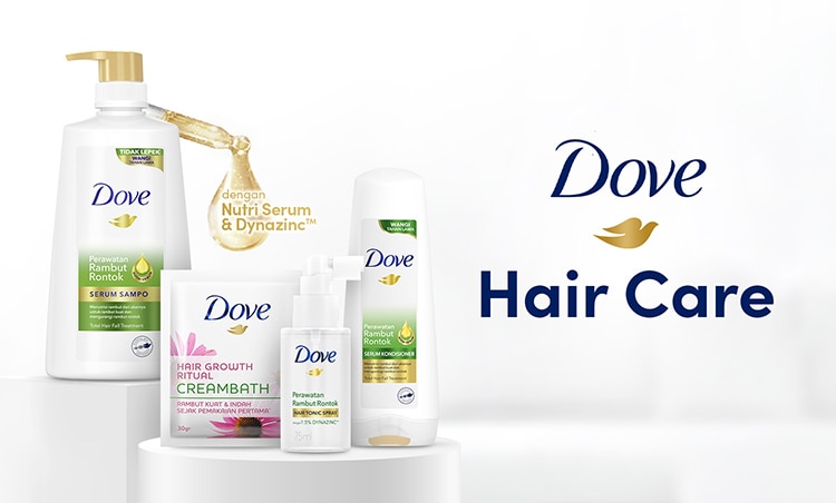 promo watsons dove