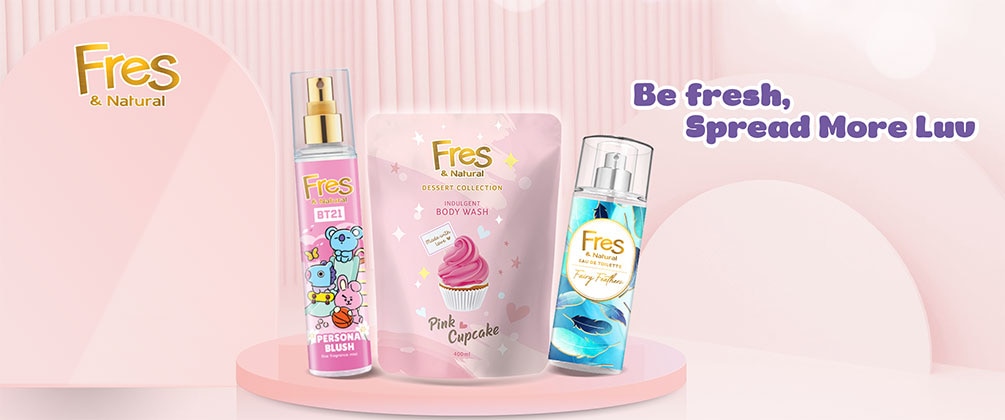 promo watsons fres&natural