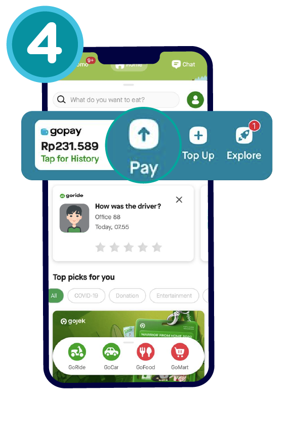 Gopay