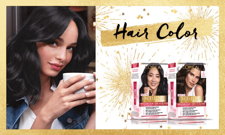 Promo Watsons Loreal Hair Color