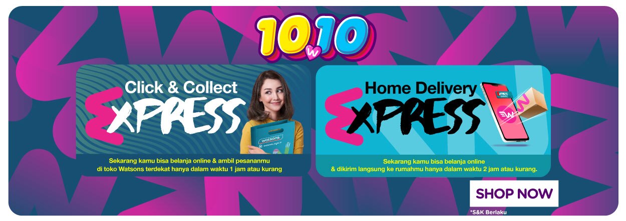 Home Delivery Express - Click and Collect Express