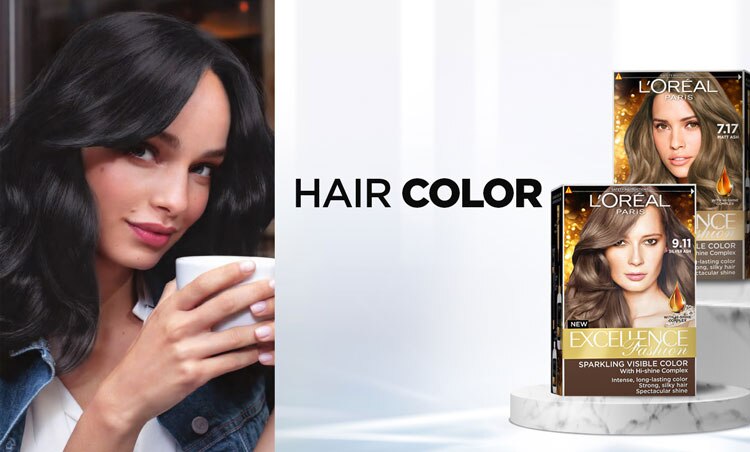 Hair Color