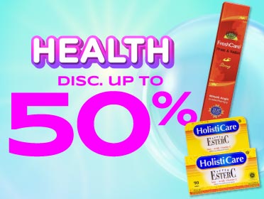 promo watsons health care