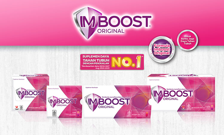 promo watsons imboost