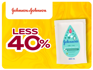 Promo Watsons Super PRice Juni 2023 Johnson and Johnson