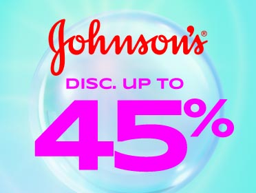 promo watsons johsons