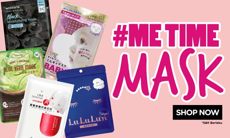 LBB_#Me-time-Facial-Mask