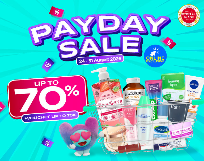 promo watsons payday image