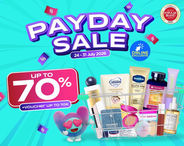 promo watsons payday image