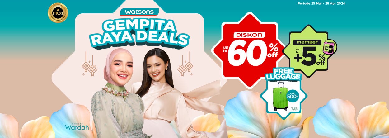 lpb promo watsons gempita raya deals