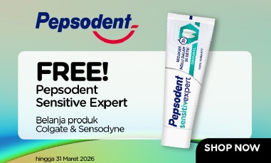 promo watsons pepsodent