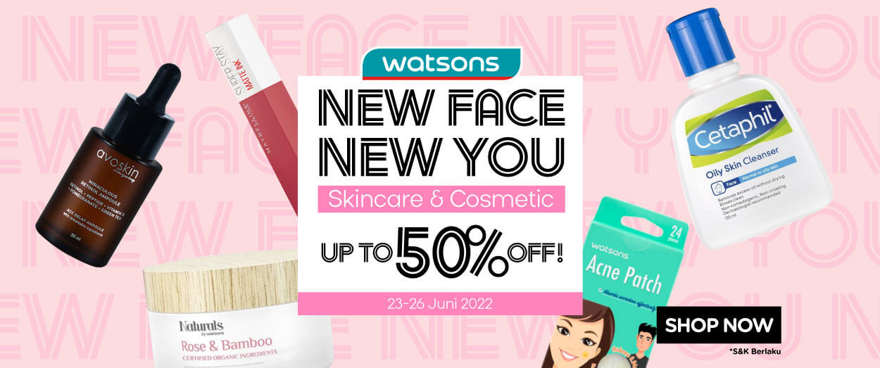 LPB New Face New You 23-26 Juni 2022