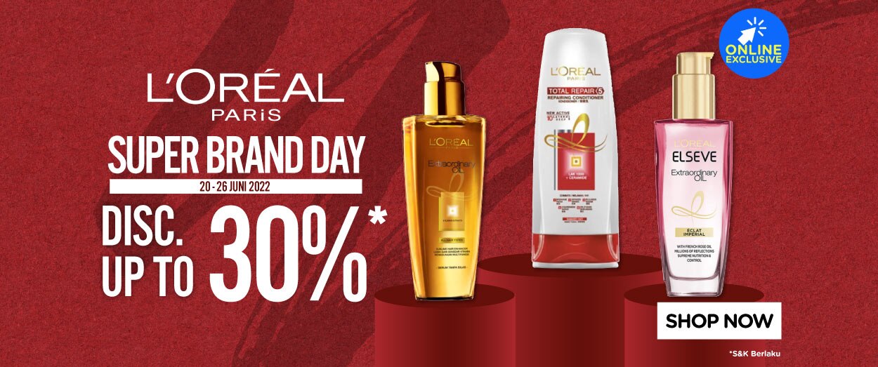 LPB SBD Loreal 20-26 Juni 2022