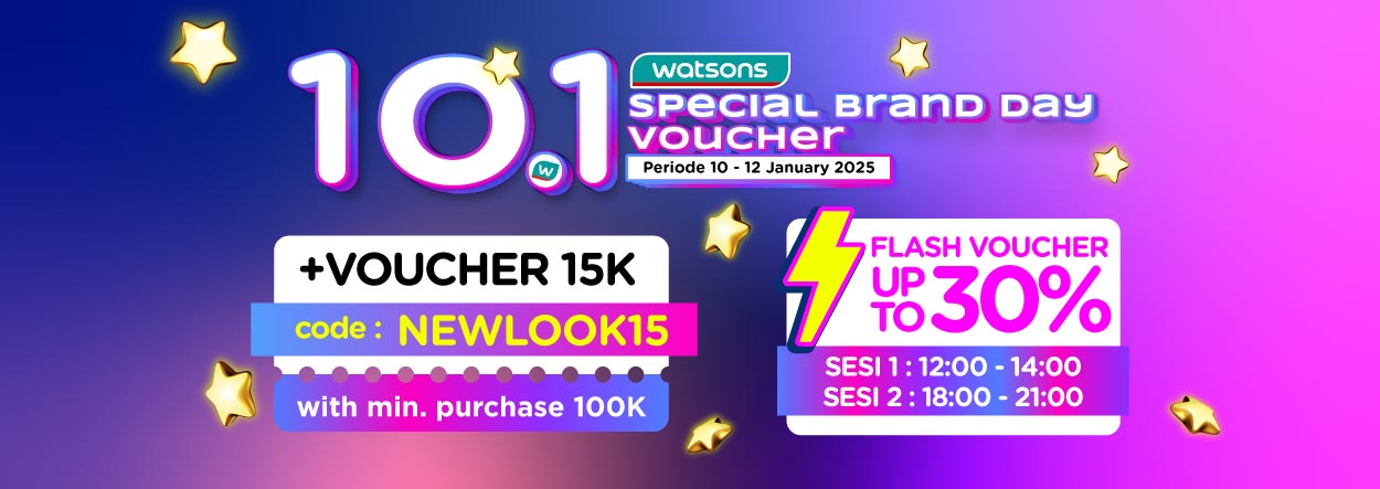 promo watsons 10 1