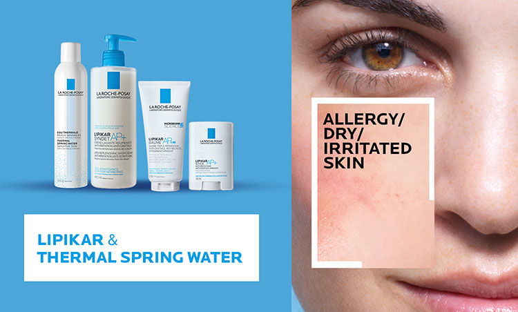 La Roche Posay Lipikar
