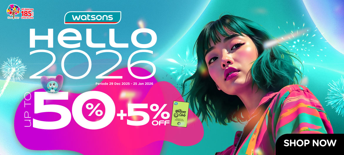promo watsons hello 2026