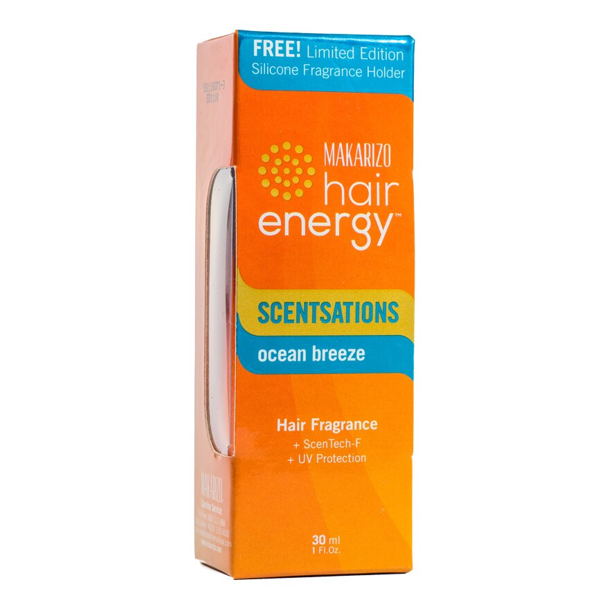MAKARIZO, Hair Scentsations Ocean Breeze 30 ml | Watsons Indonesia MAKARIZO, Hair Scentsations Ocean Breeze 30 ml | Watsons Indonesia