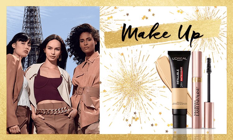 Promo Watsons Loreal Make Up