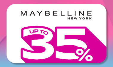 promo watsons maybelline image