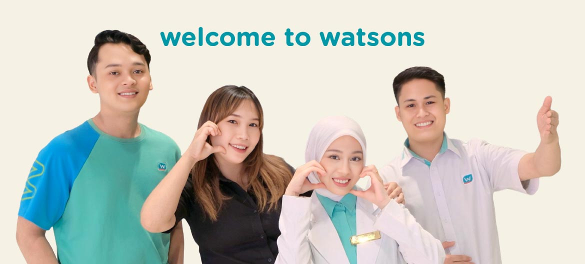promo watsons