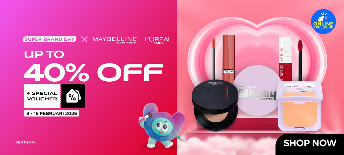 promo watsons loreal