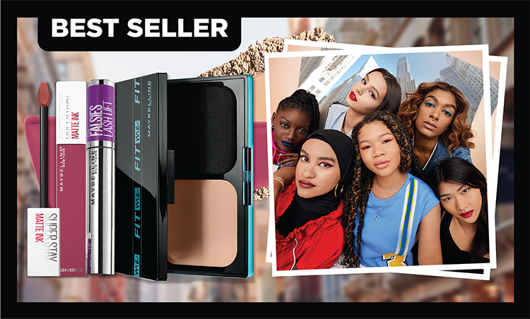 Category Banner BLP Maybelline Best Seller