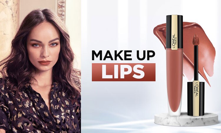 L'Oreal Paris Lips