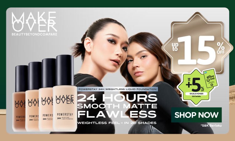 Promo Watsons PCO Semarak Ramadhan 2023 Make Over